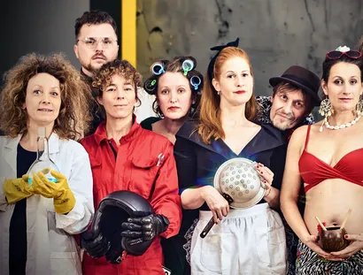 Die Improvisionäre