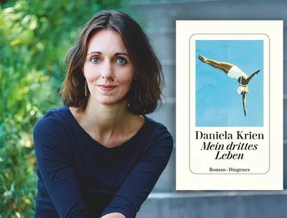 COLLAGE Daniela Krien: Mein drittes Leben