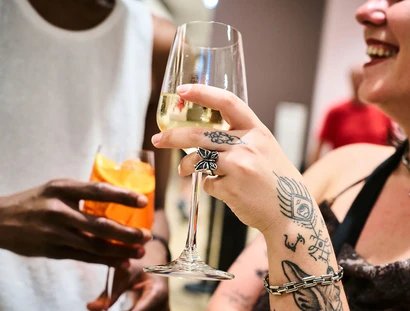 AFTER-WORK TOUR + DRINK