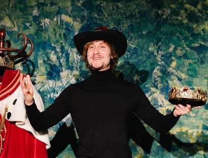 Der gestiefelte Kater Mitspieltheater - open Air