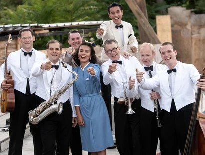 The Swingin' Hermlins