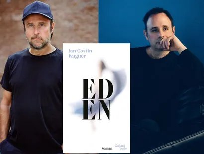 Bjarne Mädel & Jan Costin Wagner: Eden