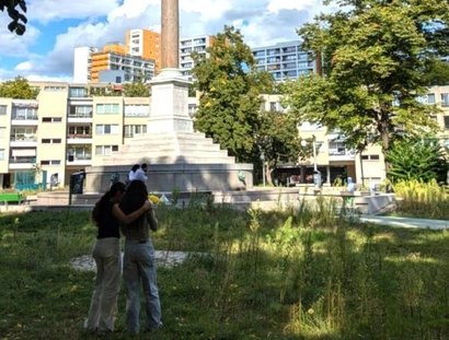 Veranstaltungen in Berlin: Kiezspaziergang