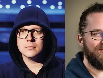 Arne & Nico Semsrott