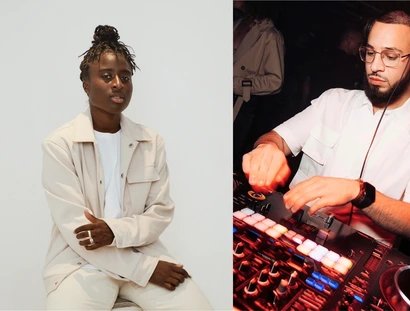 Eunice Beckmann / DJ ADG