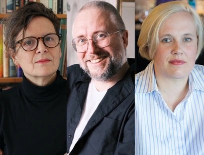 Anne Rabe & Andrea Scrima & Daniel Schulz