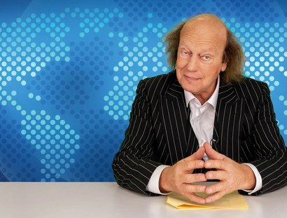 KEY VISUAL Arnulf Rating: tagesschauer