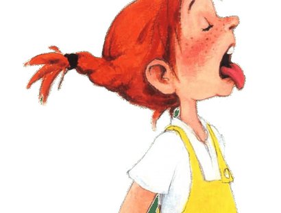 VISUAL Pippi Langstrumpf
