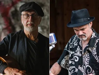 Ian Melrose & Peter Funk