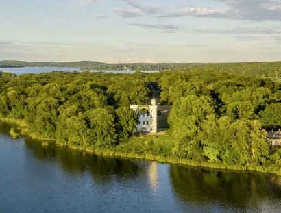 Pfaueninsel