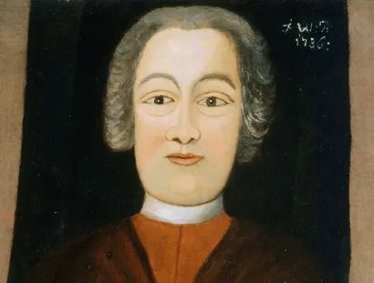 Friedrich Wilhelm I.: Kopf eines jungen Mannes in zwei Ausführungen, 1736