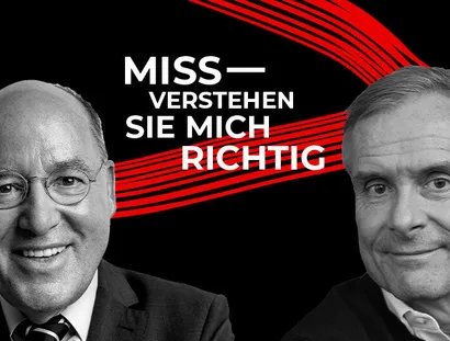 Kabarett-Theater DISTEL | Missverstehen Sie mich richtig |