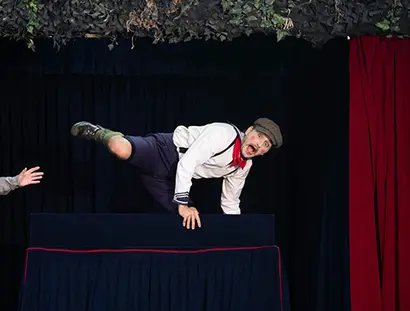 Hans im Glück