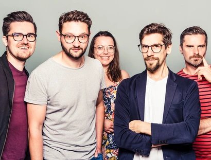 Berlin Berlin: der Poetry Slam