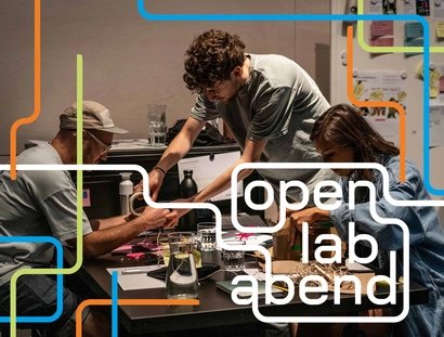 VISUAL Open Lab Abend: Futures Prototyping