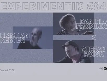 VISUAL Experimentik #84