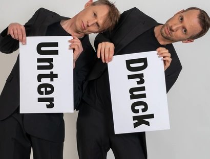 VISUAL Ohne Rolf - Unter Druck