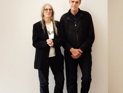 Veranstaltungen in Berlin: Stephan Crasneanscki und Patti Smith. Cry of the Lost | Prince of Anarchy