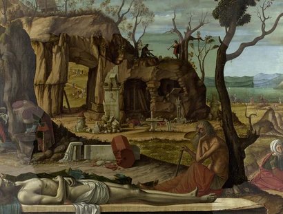 Veranstaltungen in Berlin: Hommage an Vittore Carpaccio