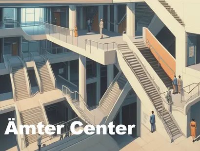 Veranstaltungen in Berlin: ÄmterCenter