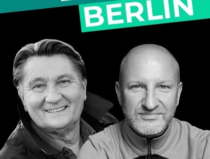 VISUAL Zelle Berlin: Ulli Zelle & Ades Zabel