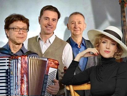 Helena Goldt & Trio Scho
