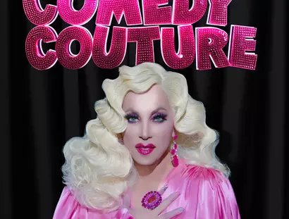 Veranstaltungen in Berlin: Sherry Vine: Comedy Couture