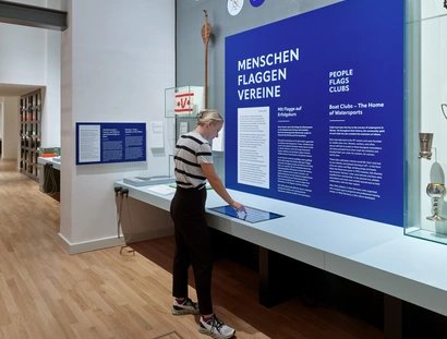 Wassersportmuseum Grünau