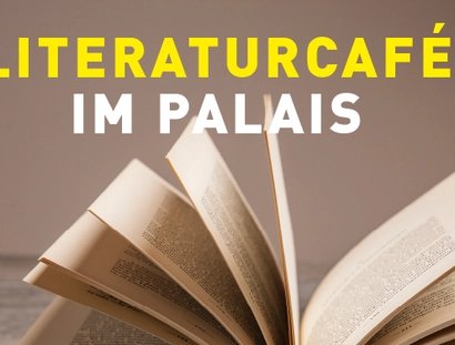 VISUAL Literaturcafé im Palais