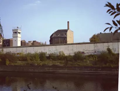 Berliner Mauer