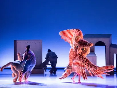 The Cat Who Wanted to Change Her Tale