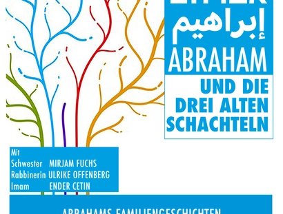 VISUAL Abraham und die drei alten Schachteln
