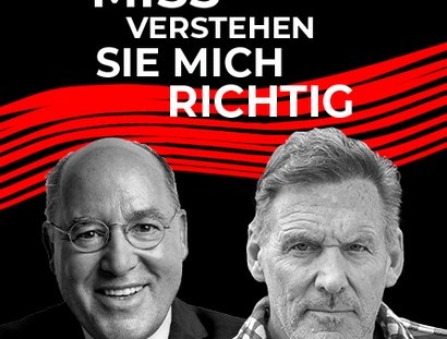 VISUAL Missverstehen Sie mich richtig! mit Ralf Möller