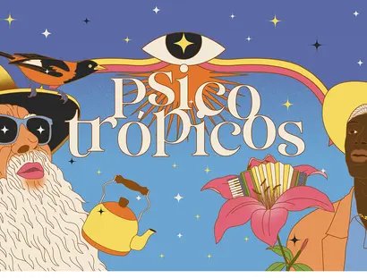 VISUAL Psicotrópicos Festival