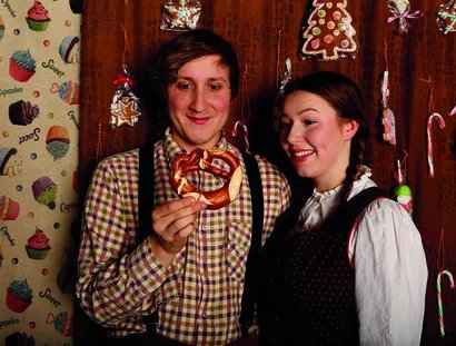 Hänsel und Gretel