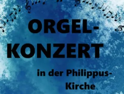 VISUAL Orgelkonzert