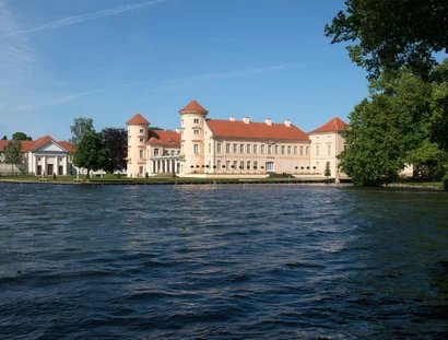 Schloss Rheinsberg © SPSG / Foto: Leo Seidel