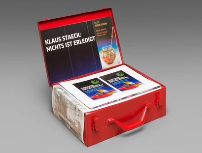 Klaus Staeck, Nichts ist erledigt, um 2010