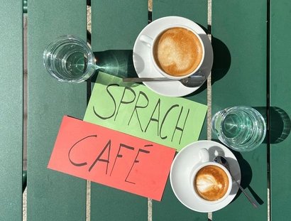 VISUAL Sprachcafé