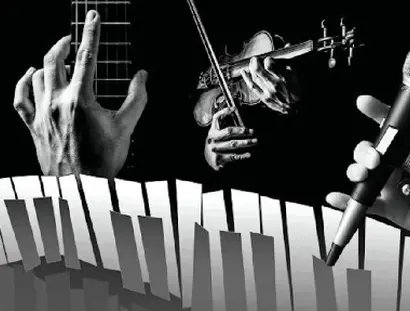 Famous Jazz Melodies