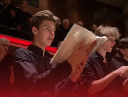 Veranstaltungen in Berlin: Berlin Choral Festival – Festival Groups Concert