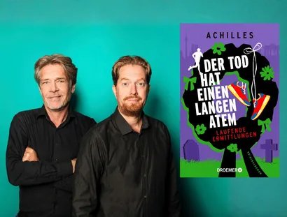 VISUAL Achilles: Der Tod hat einen langen Atem