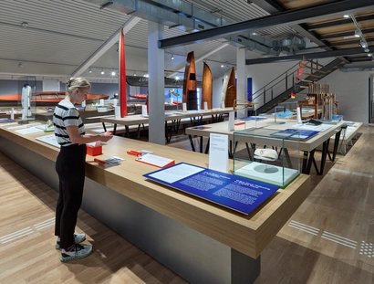 Sportmuseum Berlin | Wassersportmuseum Grünau