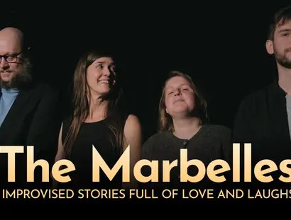 KEY VISUAL The Marbelles
