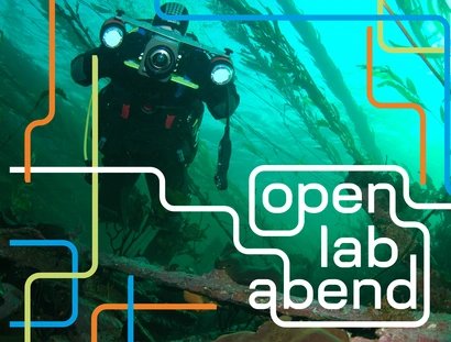 VISUAL Open Lab Abend