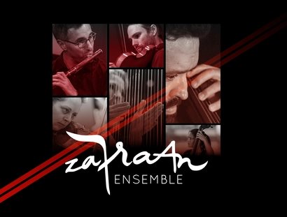 VISUAL Zafraan Ensemble