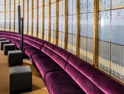 Komische Oper Berlin: Schillertheater - Foyer