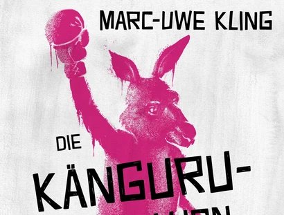 VISUAL Marc-Uwe Kling: Die Känguru Rebellion