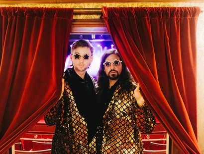 Berlin Magic Slam: Präsentiert von Sigfried & Joy