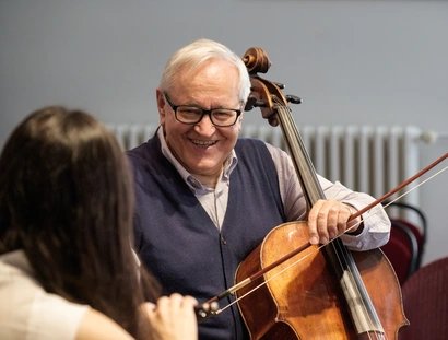 Prof. David Geringas